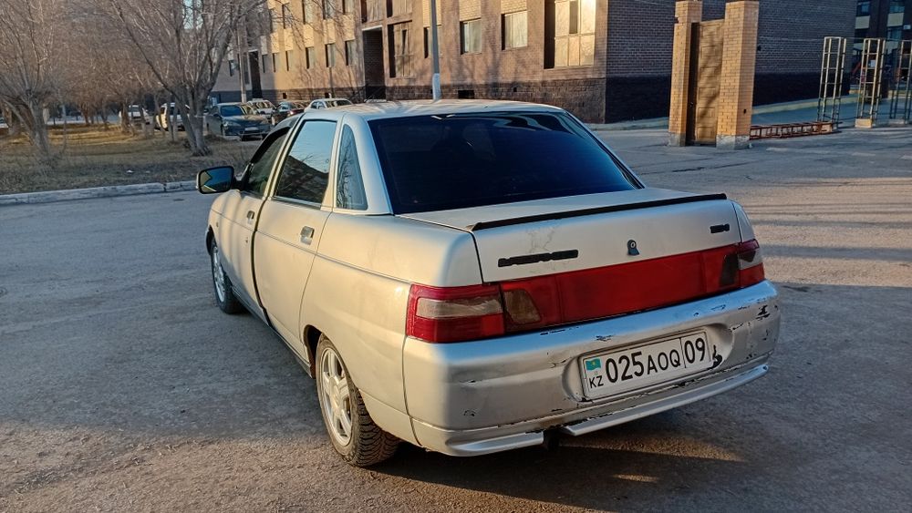 Продам ваз2110 8 клапон