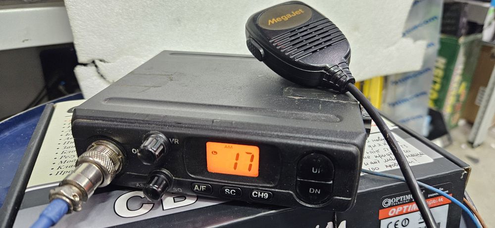 Рация дальнобой 15канал