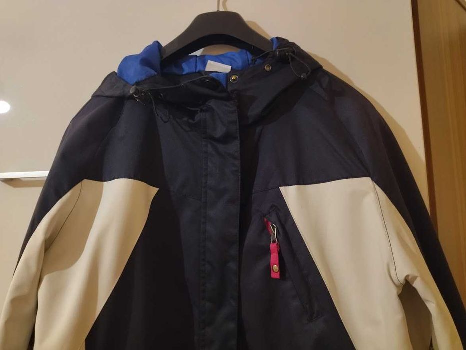 Унисекс спортно яке Cecilia Classics, размер L/XL