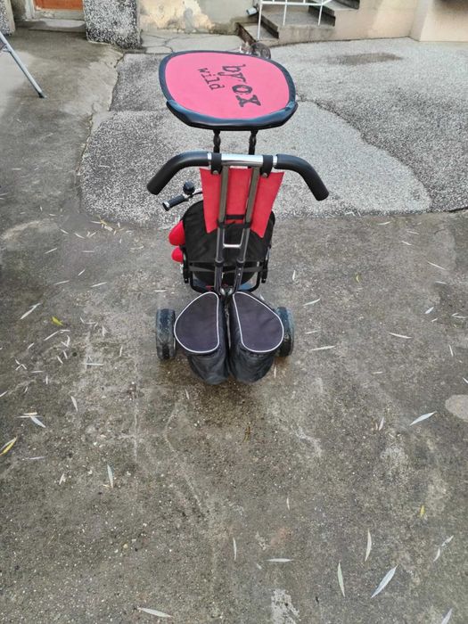 Идеално запазена триколка