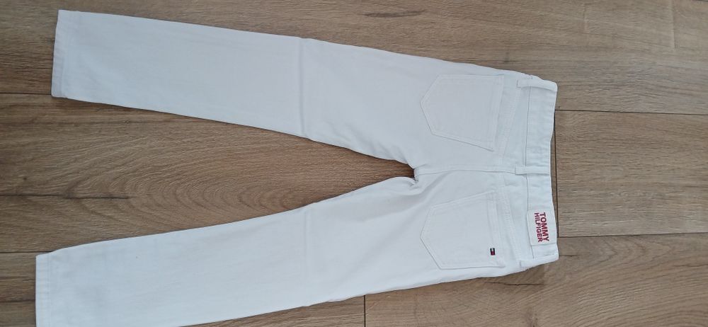 Детски дънки Tommy Hilfiger