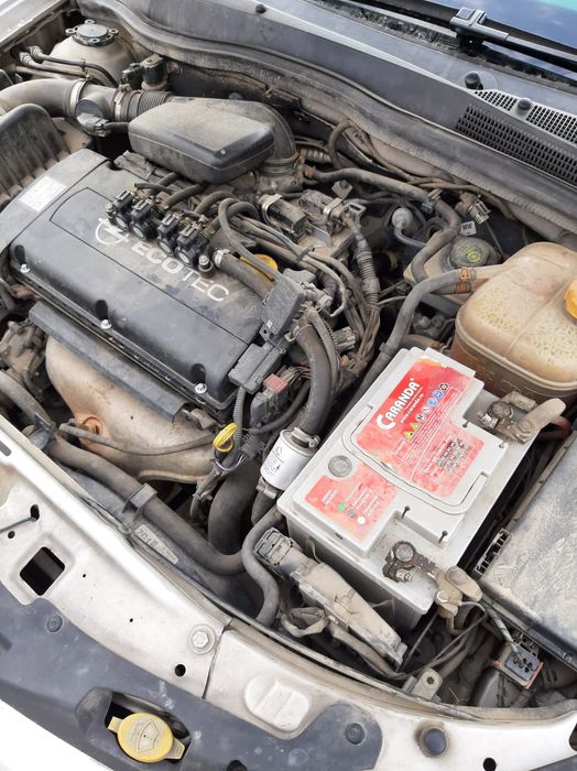 Vând opel astra h GPL!