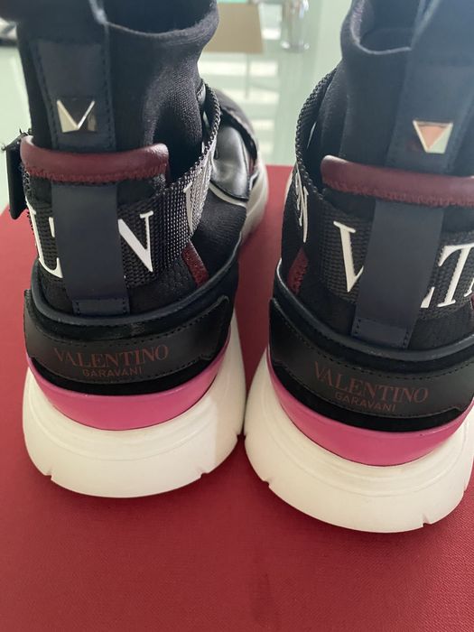 Valentino Garavani оригинални кецове