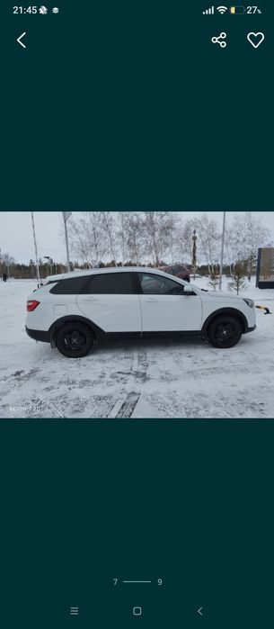 продам весту люкс