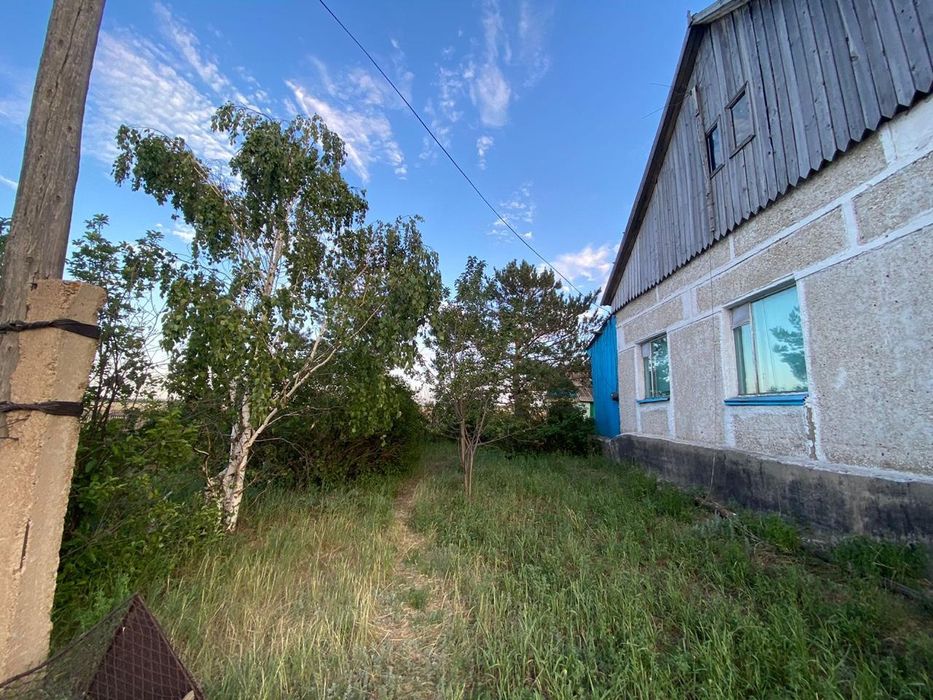 Продаётся  дом в с.Чаглинка