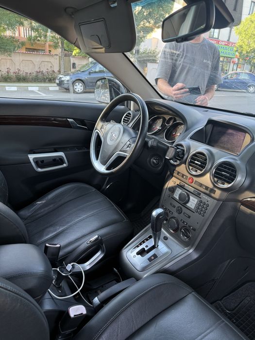 OPEL Antara 2008 — imagine 5