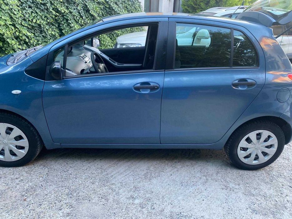 Toyota Yaris 2007