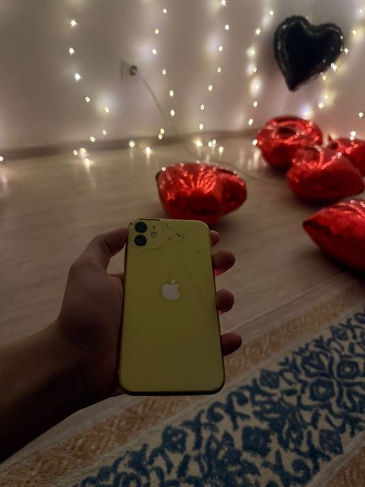 Айфон 11 128 ГБ