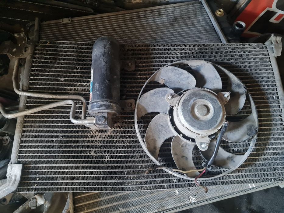 Кондиционер  для опель вектра А