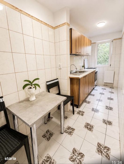 Apartament 3 Camere inchiriere | Tei | 10' Metrou Stefan cel Mare | AC