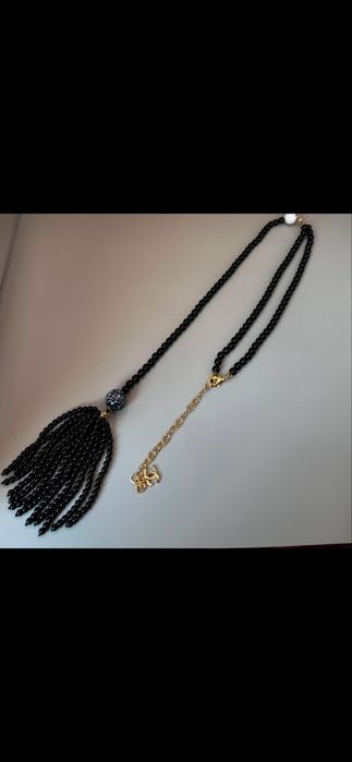 Обеци колиета Chanel