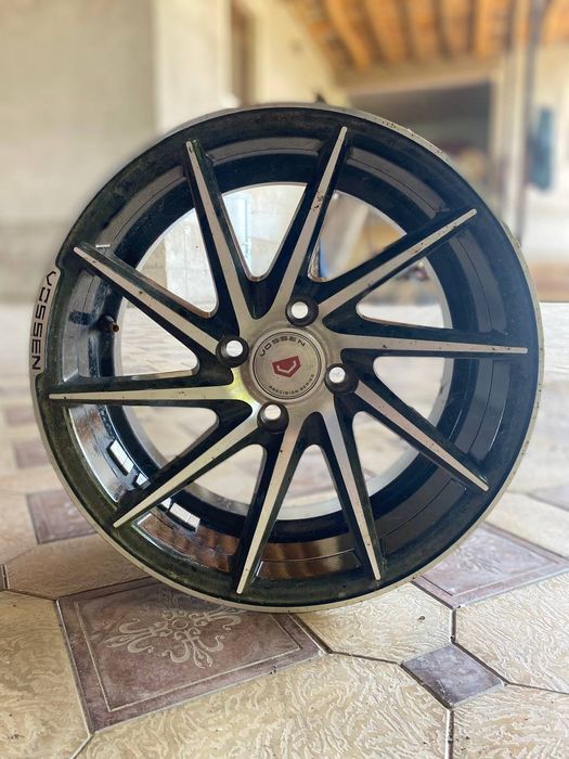 Vossen diskalar 15 razmerdagi