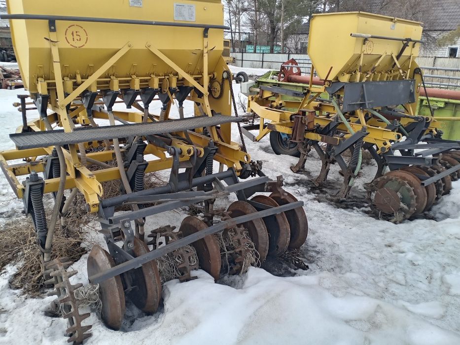 Продам сеялка СКП 2.1