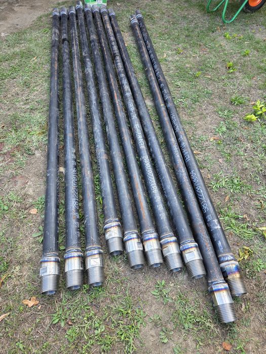 MUFE prajini foraj 2 3/8 IF