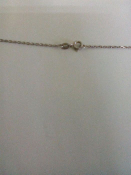 Lantisor si inel argint 925