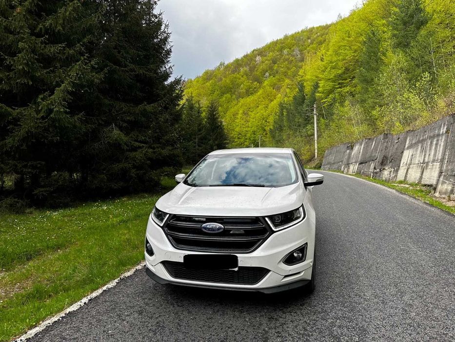 Vand Ford Edge 2.0 TDCi Bi-Turbo 210 CP AWD Automat – Full Options