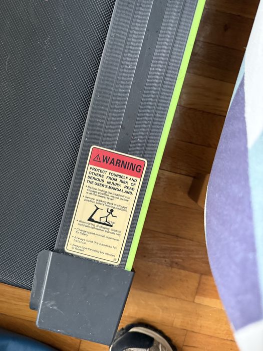 Бягаща пътека Sport Vision