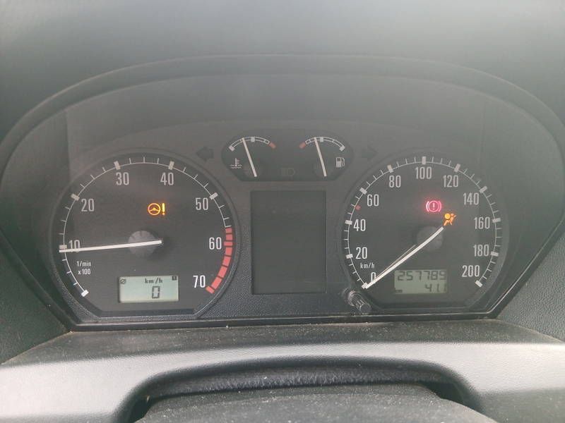 Skoda Fabia 1 (6Y2) [Fabr 1999-2008]