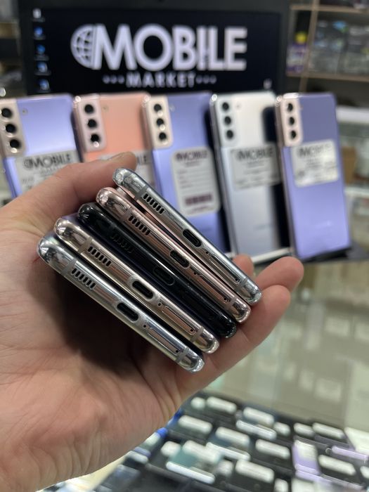 Samsung S21 Plus • Nasiya SAVDO Boshlangich Tolovsiz!!