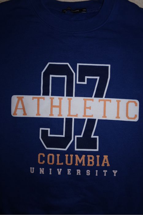 Дамски пуловер размер XS Pretty Little Thing X Columbia University