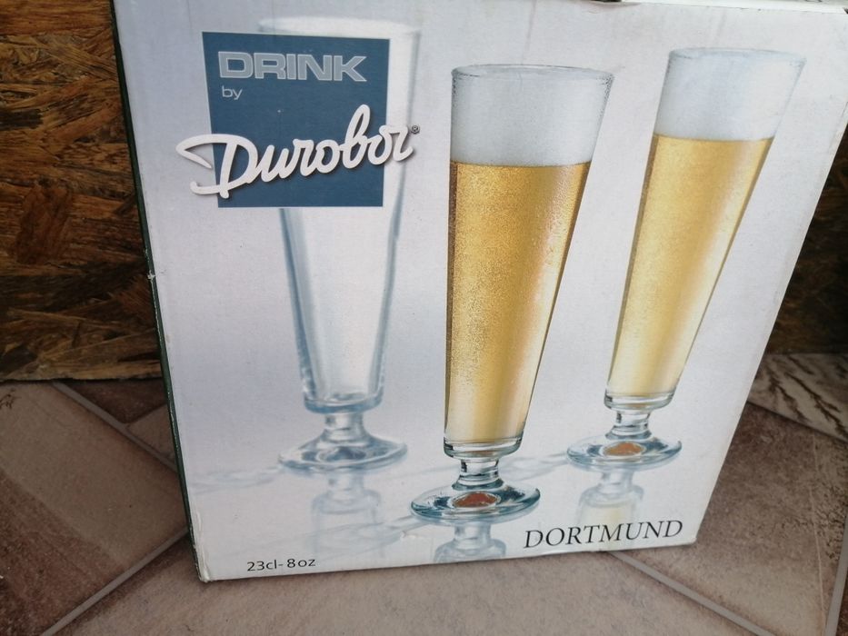 Pahare Dortmund 6 buc