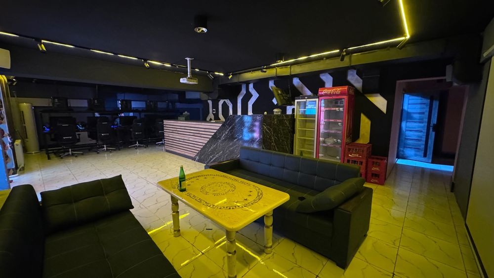 Продается готовый бизнес Компьютерный клуб