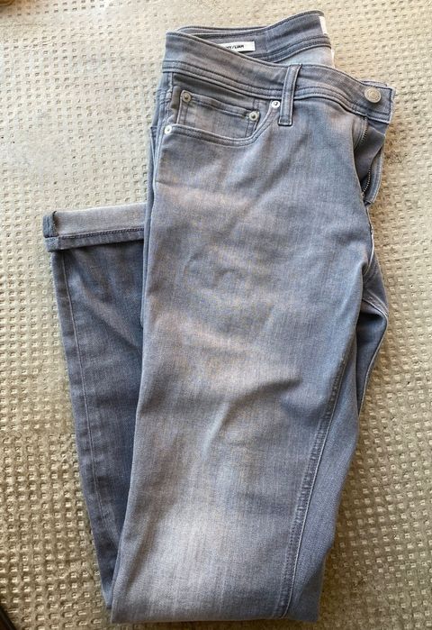 Skinny jeans Jack&Jones pentru bărbați