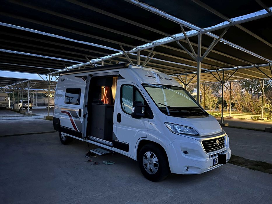 Autorulota RIMOR HORUS 38 an fabricatie 2021