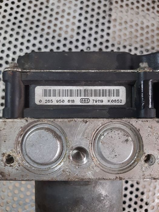 Modul Pompa Unitate ABS Mercedes A Class W169 B Class W245 Cod 0265950618 Cod A0064313812 Vanduta De Firma Cu Garantie