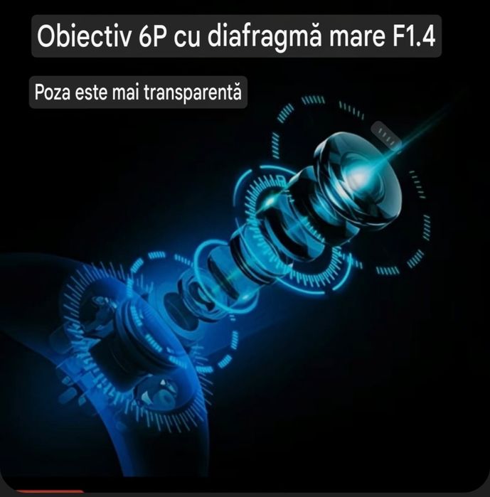 Cameră supraveghere xiaomi C400, rezoluție 2.5k