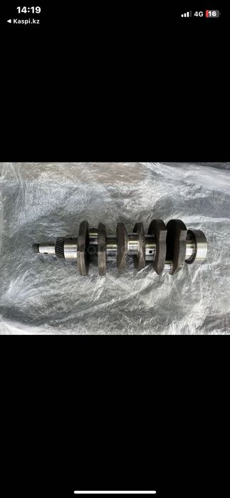 Колинвал JCB 3 шейка