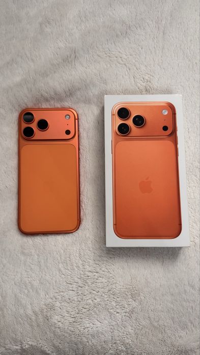 IPhone 17 Pro Max 2tb
