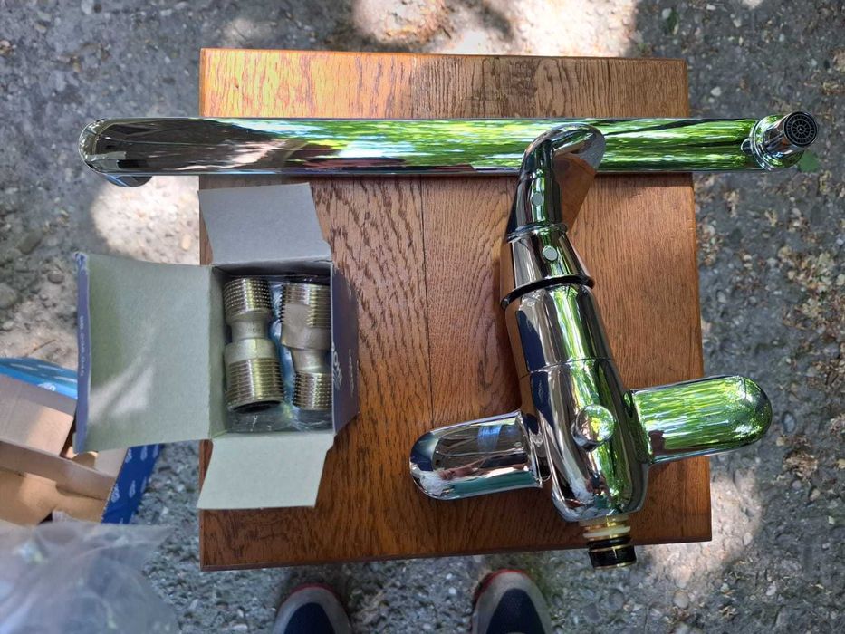 GROHE Eurosmart Cosmopolitan - baterie dus 32847000