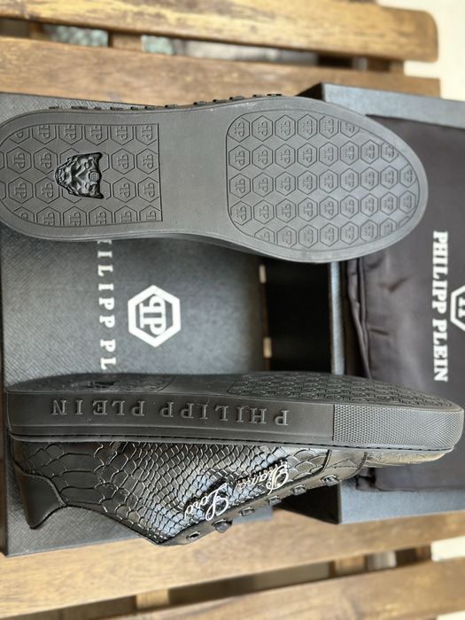 Loro Piana Phillip Plein мъжки обувки