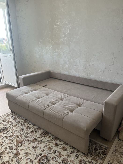Продам раскладной диван-кровать