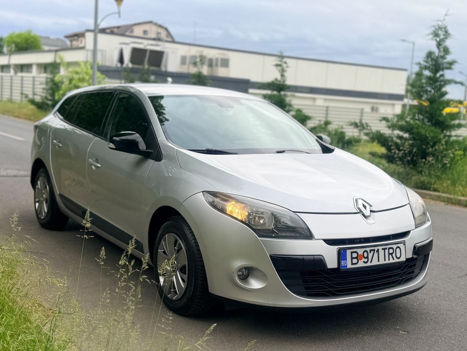 Renault megane 2012 stare impecabila