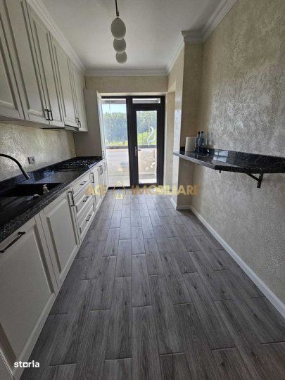 3 Camere de inchiriat | Baneasa | Centrala Proprie | Loc de parcare |