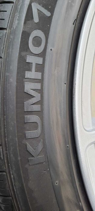 Roata 18" Alutec Kumho Noua