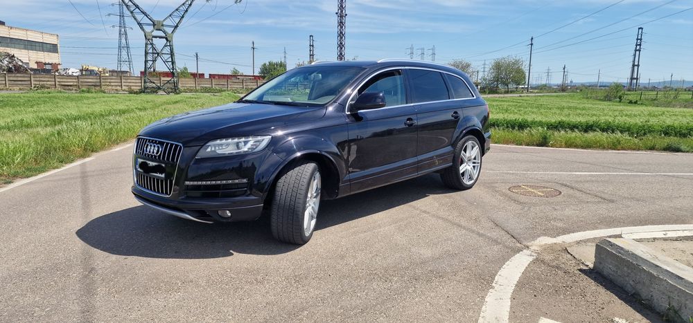 Audi q7  3.0 diesel
