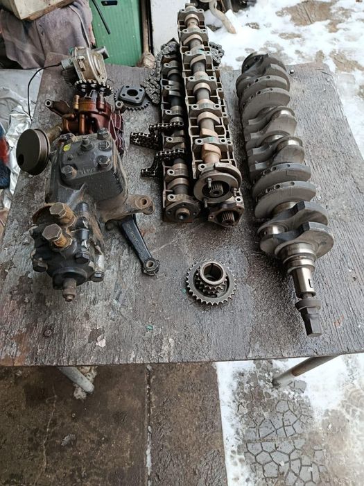 Запчасти БМВ М20