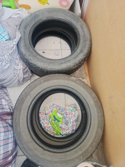 Продам летнюю шины