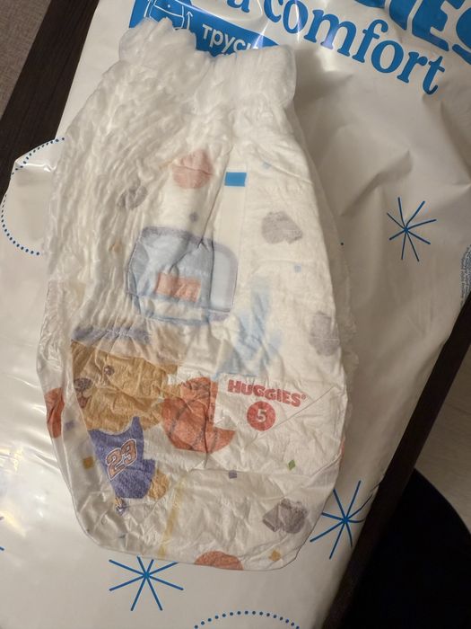 Huggies (Хаггис) трусики 5