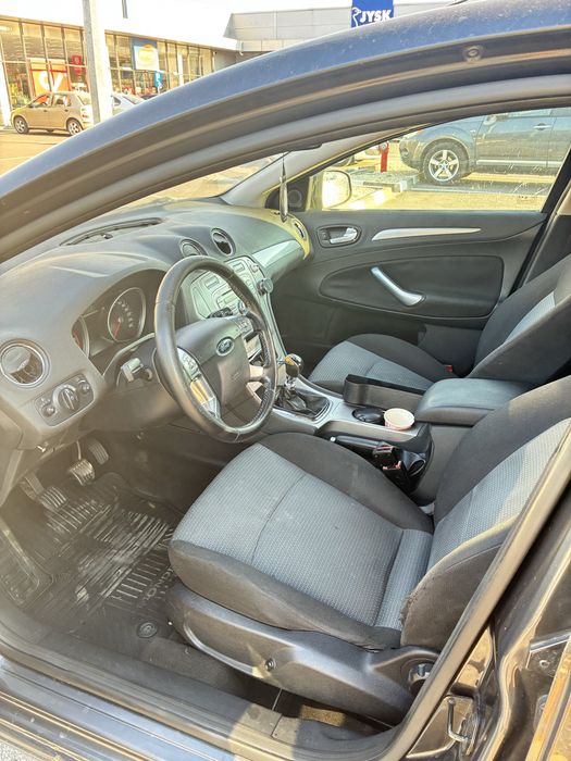 Ford Mondeo 1.8 diesel