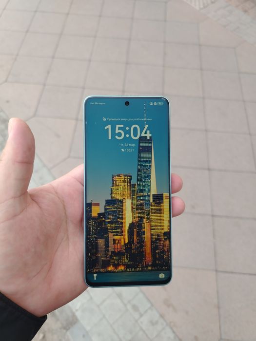 Продам телефон Huawei Nova 11 i. 8/128 состояние отличное