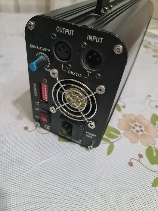 Лазерный проектор