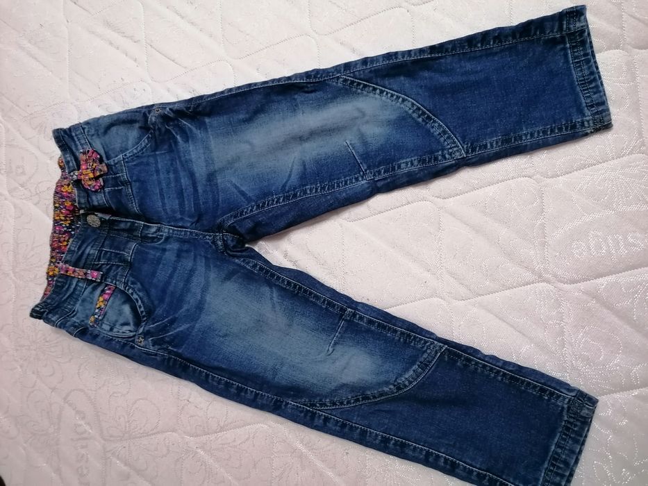 Blue jeans 104cm