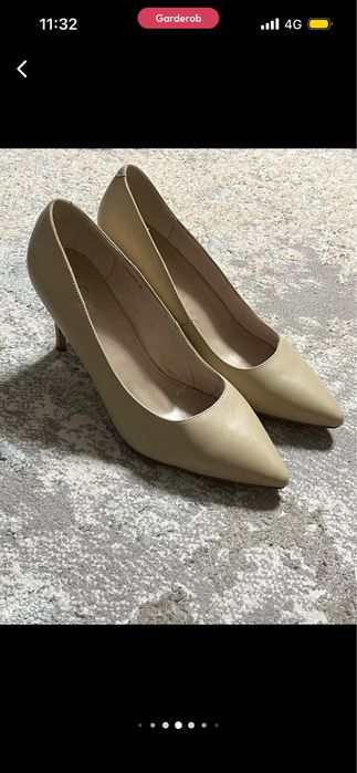 Туфли Fabiano Solano