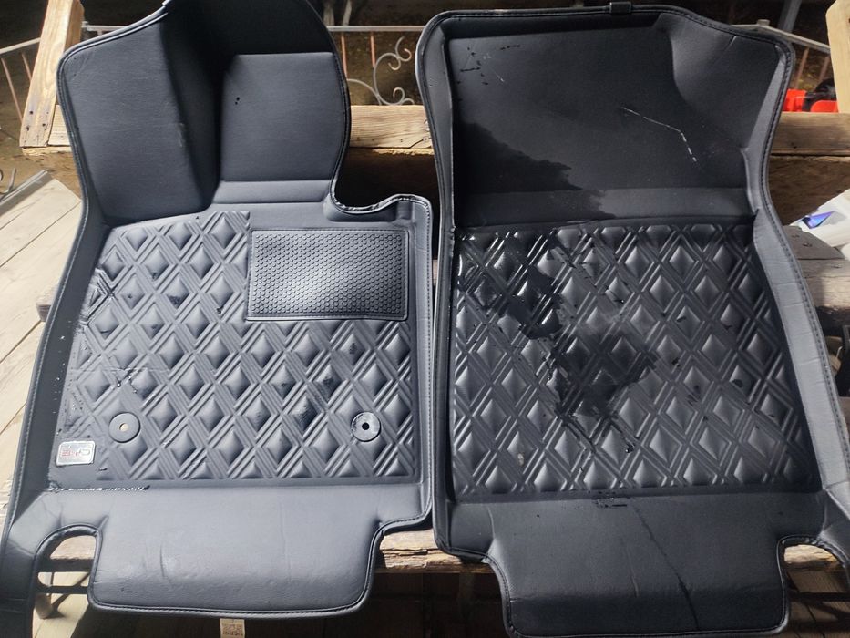 3d полик на авто BYD