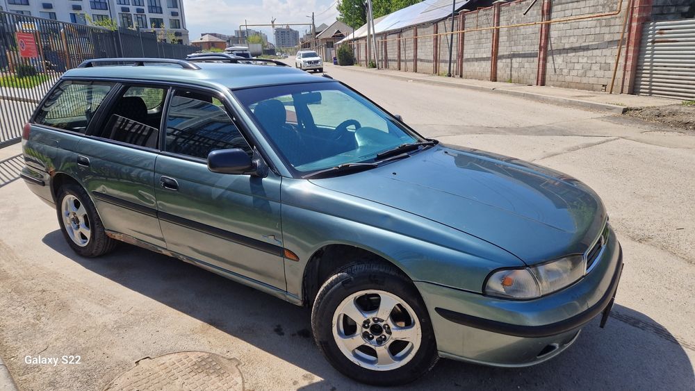 Subary legacy 96год 2л