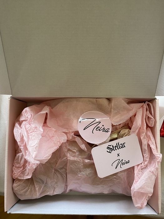 Stellar x Neira rochie